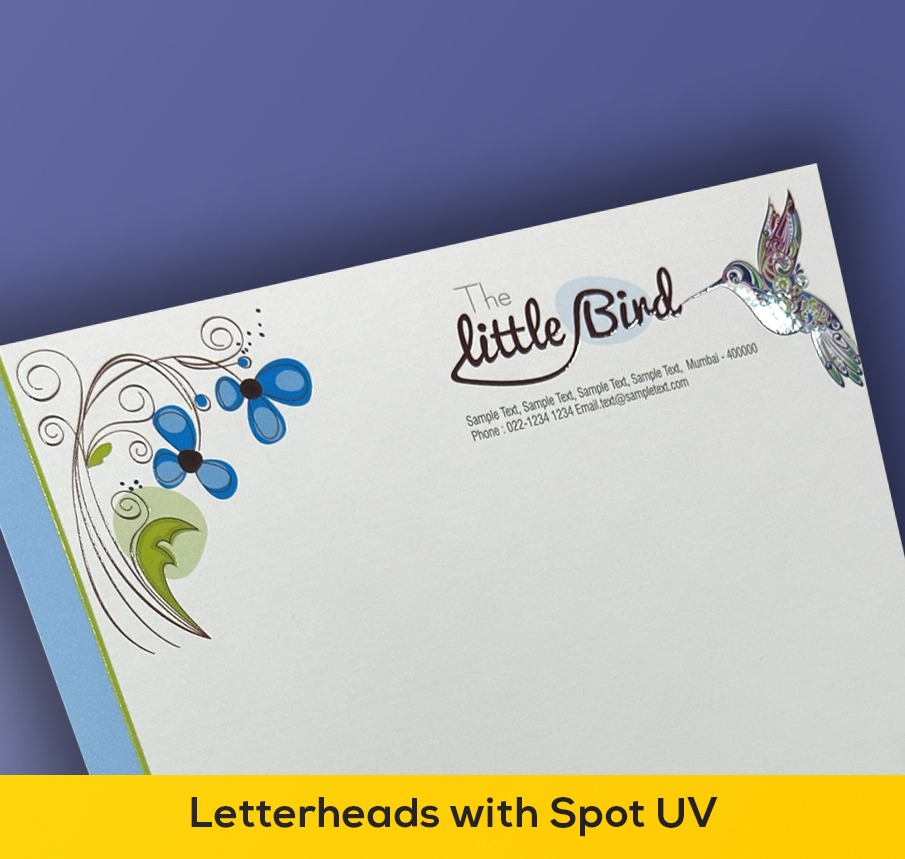 UV Letterhead 